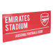 Arsenal Vägskylt Colour