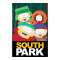 South Park Group Affisch 24