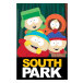 South Park Group Affisch 24