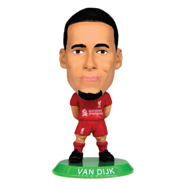 Liverpool Soccerstarz 2026 Van Dijk