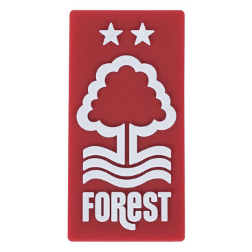 Nottingham Forest Kylskåpsmagnet 3d