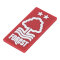 Nottingham Forest Kylskåpsmagnet 3d