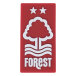 Nottingham Forest Kylskåpsmagnet 3d