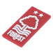 Nottingham Forest Kylskåpsmagnet 3d