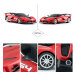 Ferrari Evo Fxx-k Evo Radiostyrd Bil