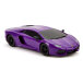 Lamborghini Aventador Radiostyrd Bil 124 Purple