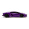 Lamborghini Aventador Radiostyrd Bil 124 Purple