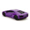 Lamborghini Aventador Radiostyrd Bil 124 Purple