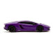 Lamborghini Aventador Radiostyrd Bil 124 Purple
