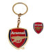 Arsenal Nyckelring Och Pin Cr