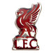 Liverpool Nyckelring Och Pin Lb