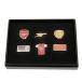 Arsenal Pins 6-pack