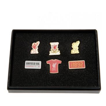 Liverpool Pins 6-pack