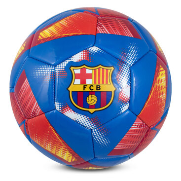 Barcelona Fotboll Spiral Size 3