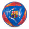 Barcelona Fotboll Spiral Size 3