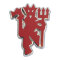 Manchester United Pins 6-pack
