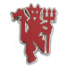Manchester United Pins 6-pack
