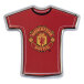 Manchester United Pins 6-pack