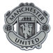 Manchester United Pins 6-pack
