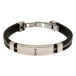 Tottenham Hotspur Armband Silver Inlay