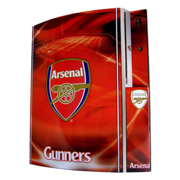 Arsenal Dekal Ps3 Konsoll