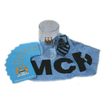 Manchester City Barset Mini