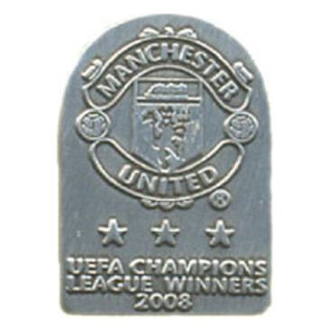 Manchester United Pinn Europamästare