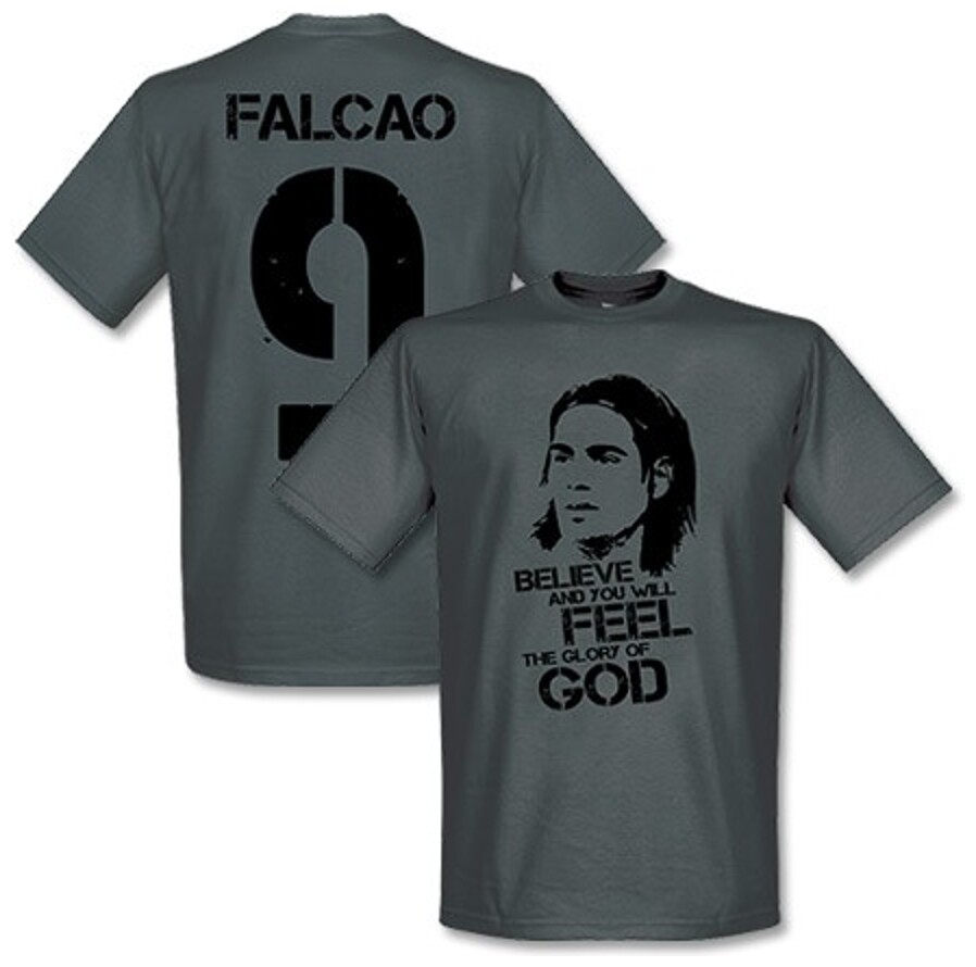 Colombia T-shirt Falcao