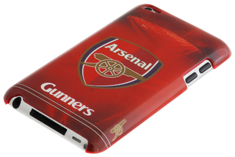 Arsenal Skal iPod Touch 4G