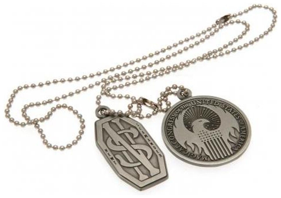 Fantastic Beasts Dog Tags