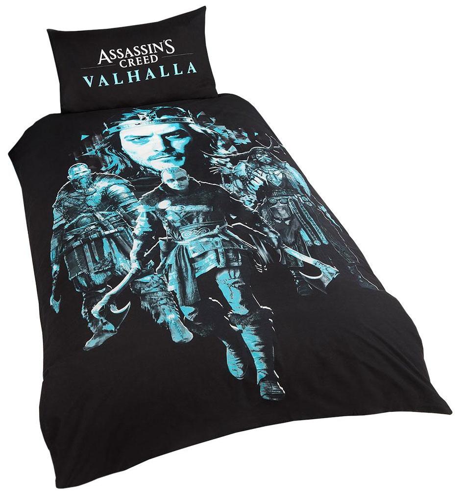 Assassins Creed Valhalla Bäddset
