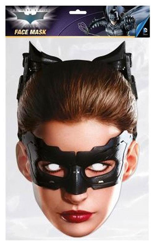 Batman The Dark Knight Mask Catwoman