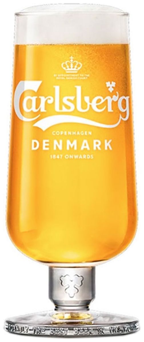 Carlsberg Ölglas Stemmed 50cl 1-pack