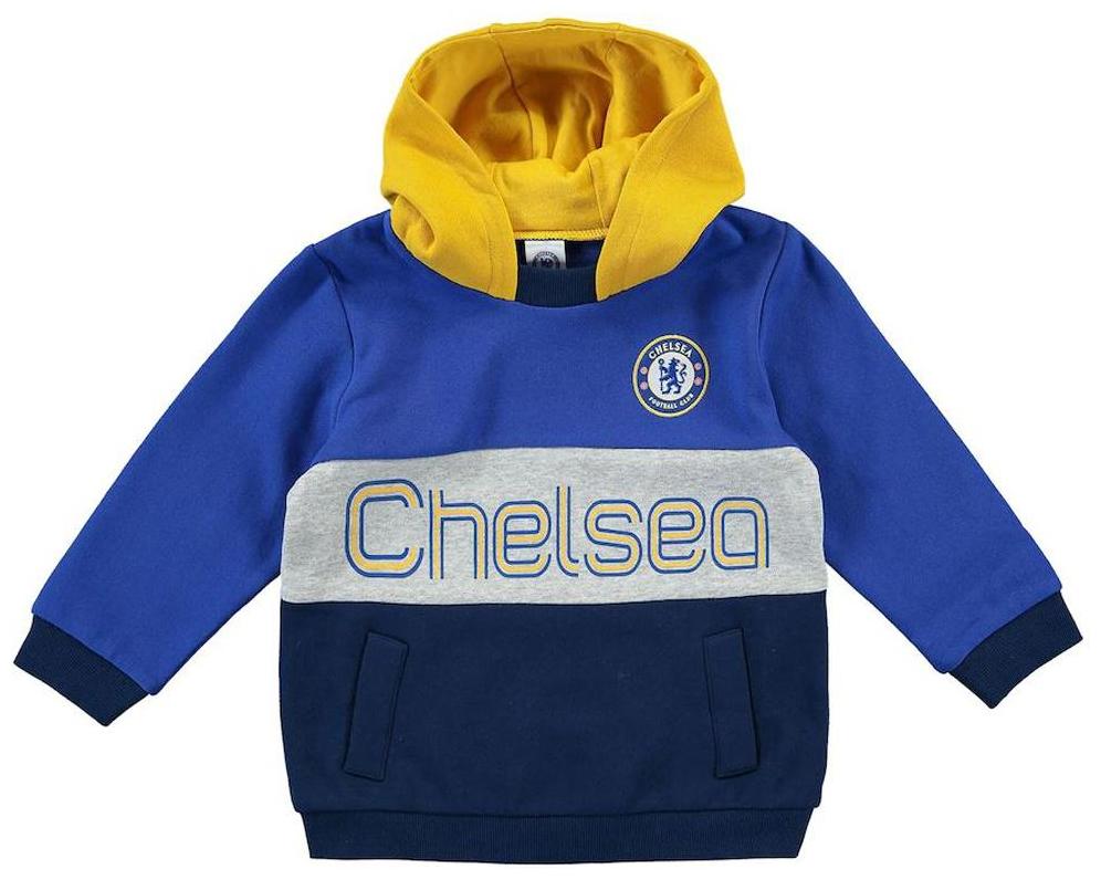 Chelsea Hoodie Bebis 9-12 mån