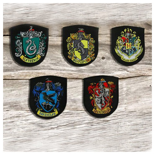 Produktfoto för Harry Potter Märken 5-pack