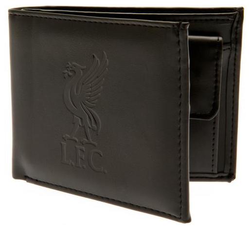Liverpool Plånbok Debossed