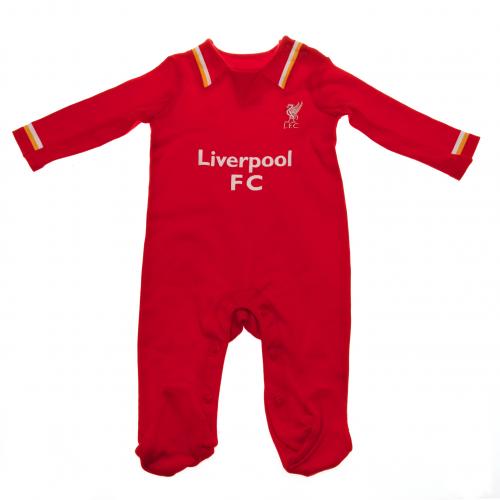Liverpool Sovdress Player 0-3 mån (62 cm)
