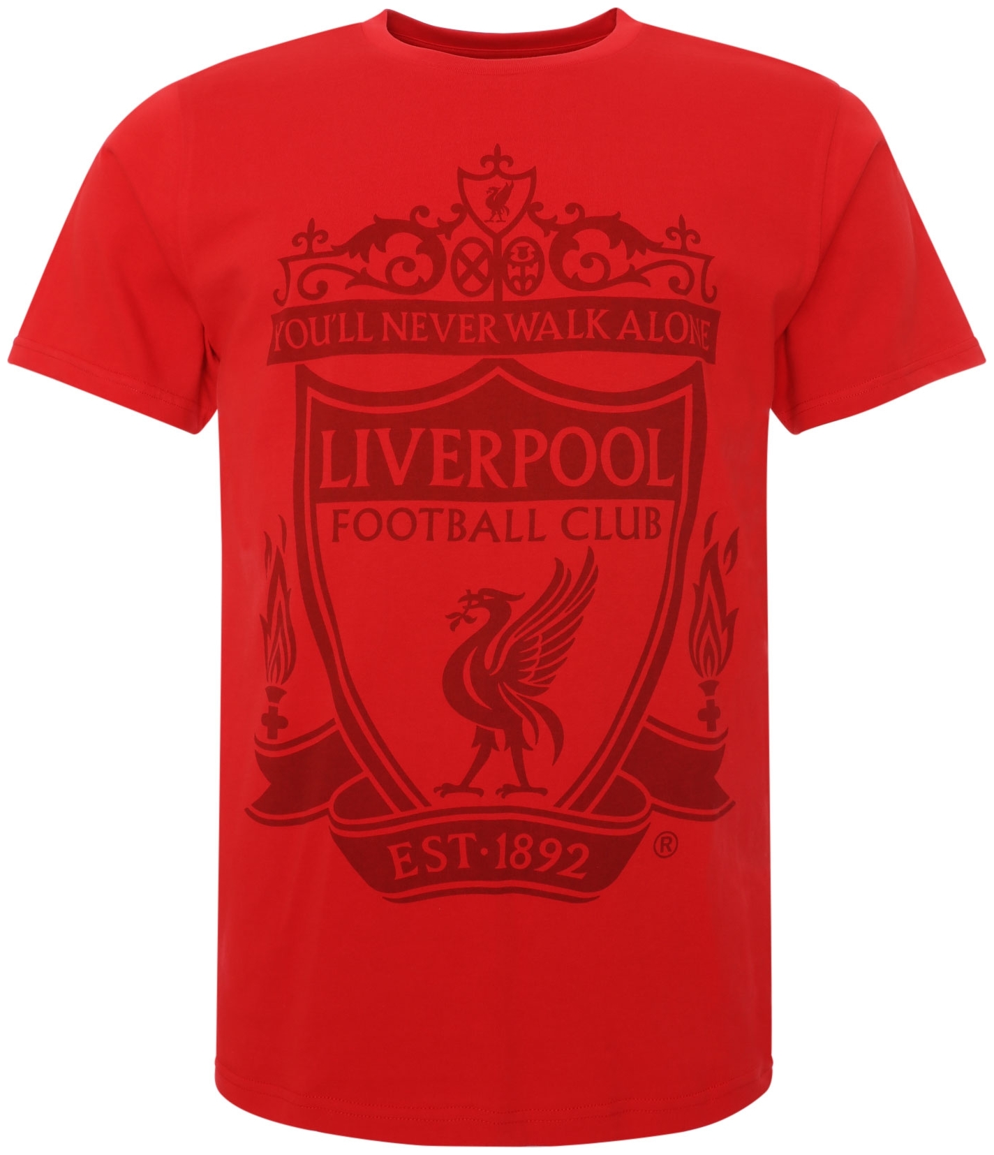 Liverpool T-shirt Crest RR XL