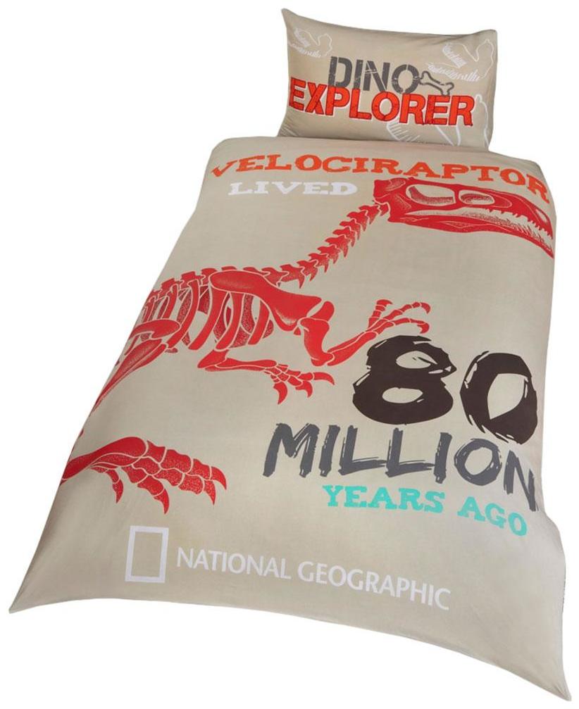 National Geographic Bäddset Raptor