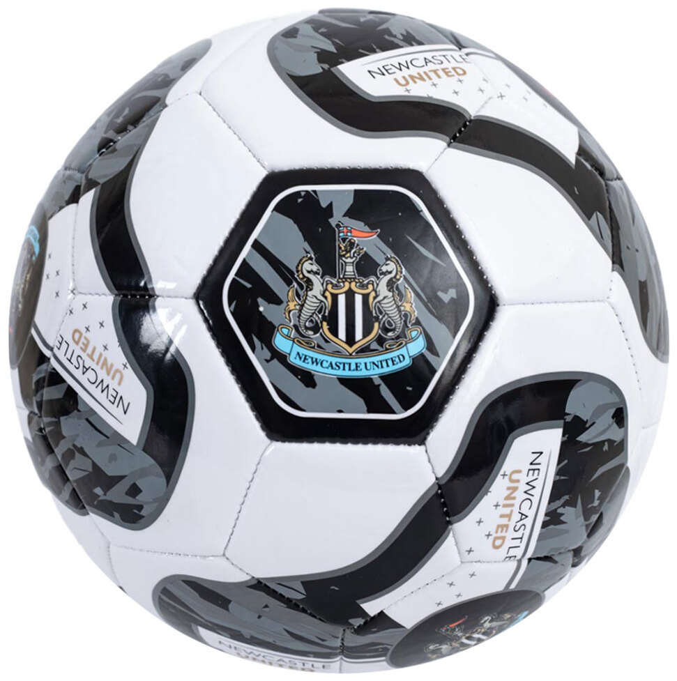 Newcastle United Fotboll Tracer