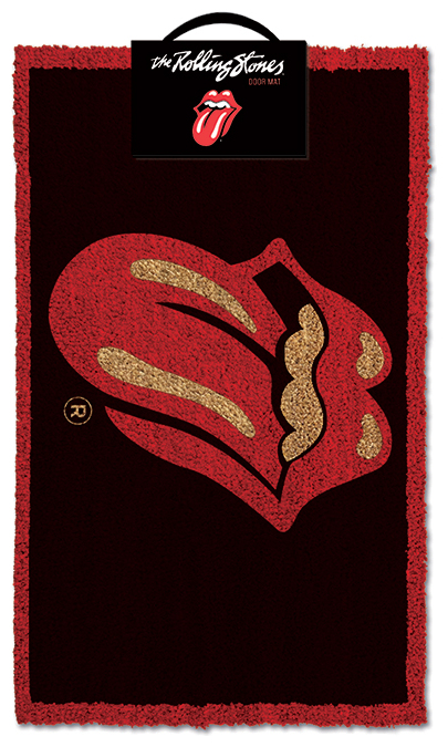 Rolling Stones Dörrmatta Tongue
