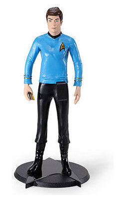 Star Trek Actionfigur Bendyfigs McCoy