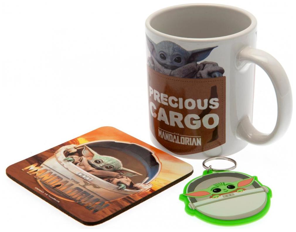 Alternativ bild 0 för Pyramid - Gift Set Star Wars The Mandalorian