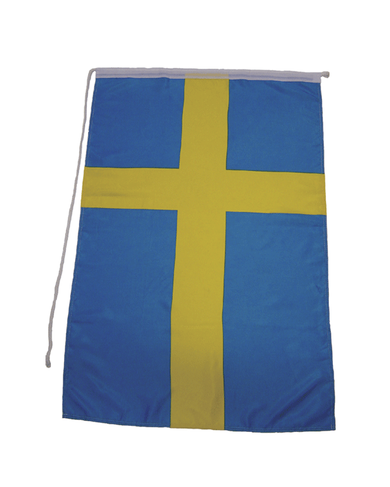 Sverige Flagga 90x60