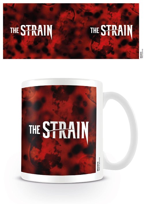The Strain Mugg Logo