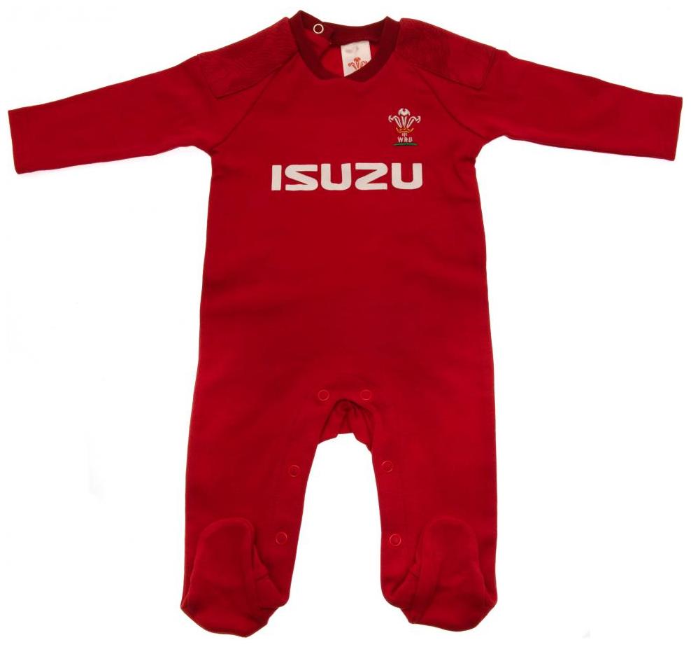 Wales Sovdress Bebis PS 6-9 mån