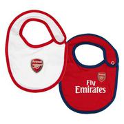 Arsenal Haklapp Nr 2-pack