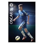 Chelsea Affisch Oscar 64