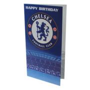 Chelsea Gratulationskort