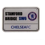 Chelsea Pin Street Sign